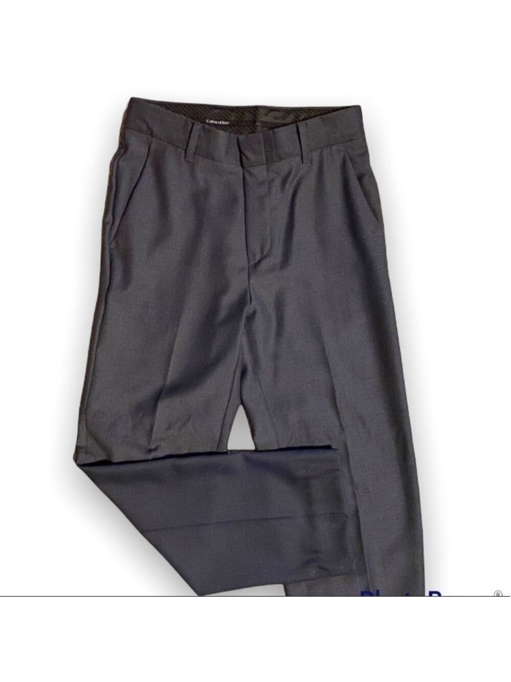 Youth Calvin Klein trousers. Dress pants.